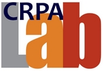  Logo del Laboratorio di Ricerca Industriale CRPA  